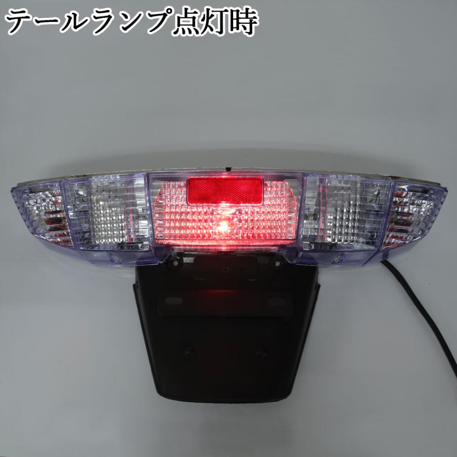 ホンダ（HONDA） フュージョン SE X XX MF02 クリスタル ユーロ