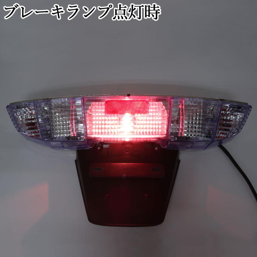 ホンダ（HONDA） フュージョン SE X XX MF02 クリスタル ユーロ