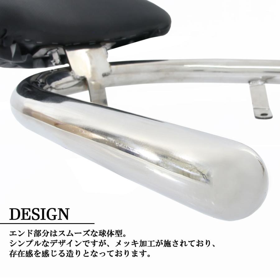 スズキ（SUZUKI） タンデムバックレスト アドレスV125 G CF46A CF4EA