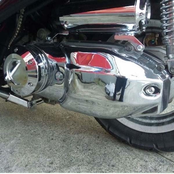 YAMAHA ヤマハ マジェスティ250 マジェスティC SG03J クローム