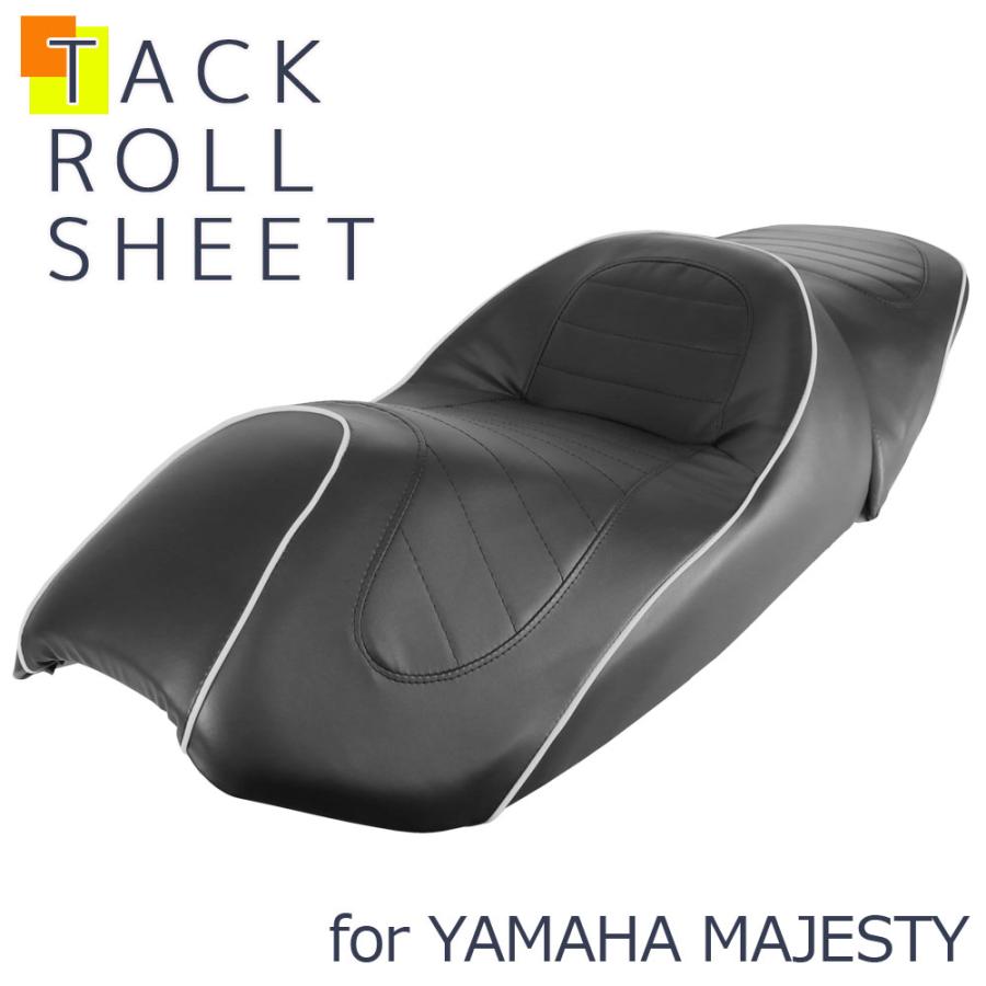 YAMAHA（ヤマハ） マジェスティ250 マジェスティC SG03J タックロール