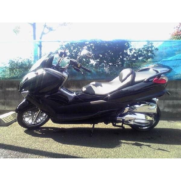 YAMAHA（ヤマハ） マジェスティ250 SG20J 4D9 クローム メッキ エア