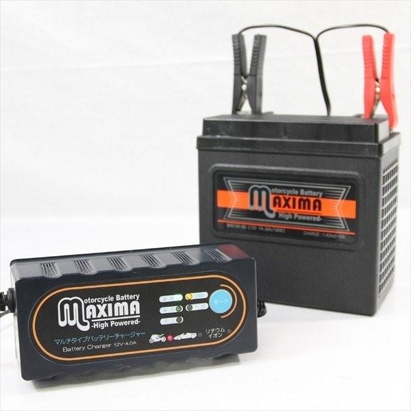 バイク用バッテリー バイク用リチウムイオンバッテリー マルチタイプ