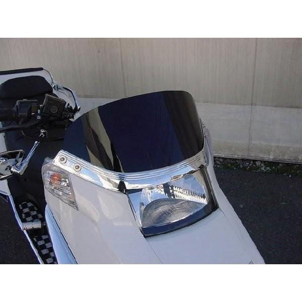 ホンダ（HONDA） 特典あり フュージョン MF02 ショート スモーク