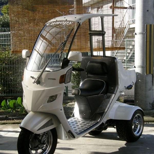 ホンダ 特典あり ジャイロキャノピー TA02 TA03 純正タイプ ホンダ 特典あり ジャイロキャノピー TA02 TA03 純正タイプ