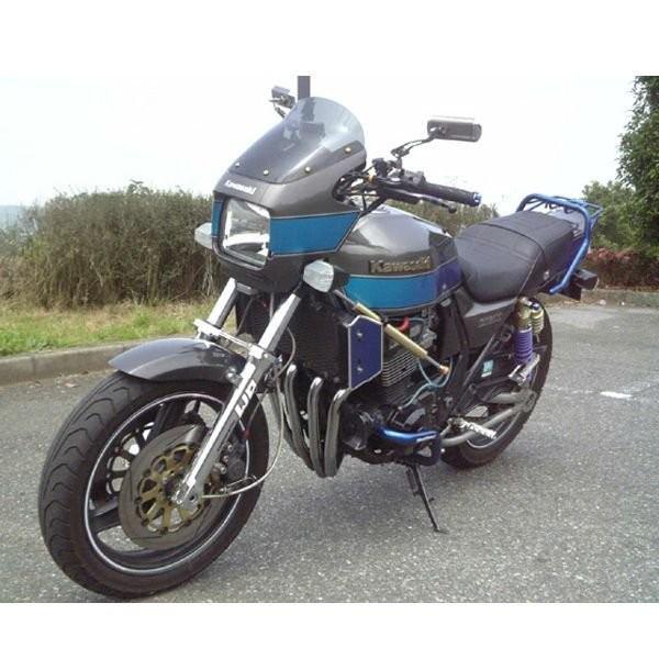カワサキ（Kawasaki） 特典あり ZRX400 ZR400E エアロスモーク