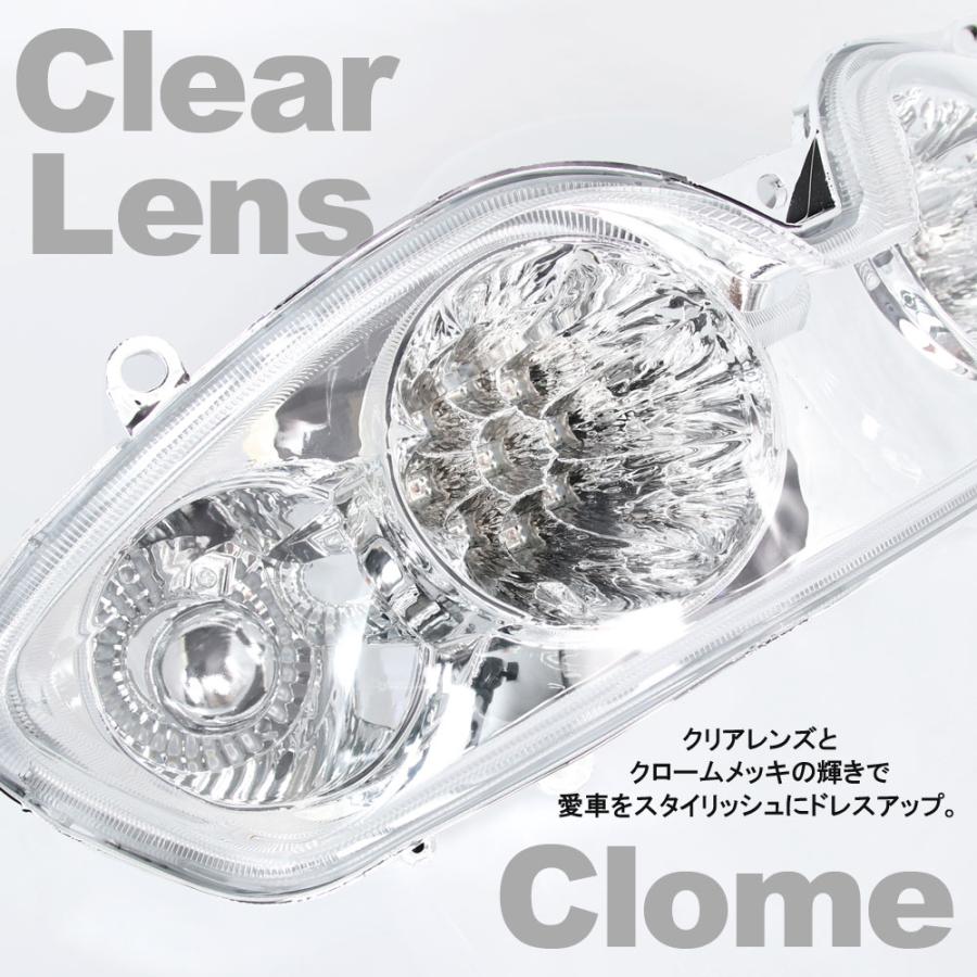 ホンダ（HONDA） フォルツァT S ST X MF06 クリア ユーロテール