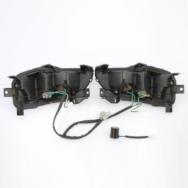 ホンダ フォルツァ MF10 LEDクリアテール フロントウインカーセット IC