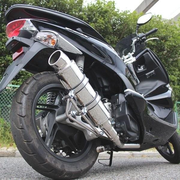 ホンダ PCX125 JF28 セミアップ マフラー フルエキゾースト ステンレスマフラー カチ上げ マフラー 外装 カスタム パーツ バイク オートバイ HONDA PCX :C08H0090010CH:バイクバッテリー RISEストア - 通販 - Yahoo!ショッピング ホンダ PCX125 JF28 セミアップ マフラー フルエキゾースト ステンレスマフラー カチ上げ マフラー 外装 カスタム パーツ バイク オートバイ HONDA PCX :C08H0090010CH:バイクバッテリー RISEストア - 通販 - Yahoo!ショッピング