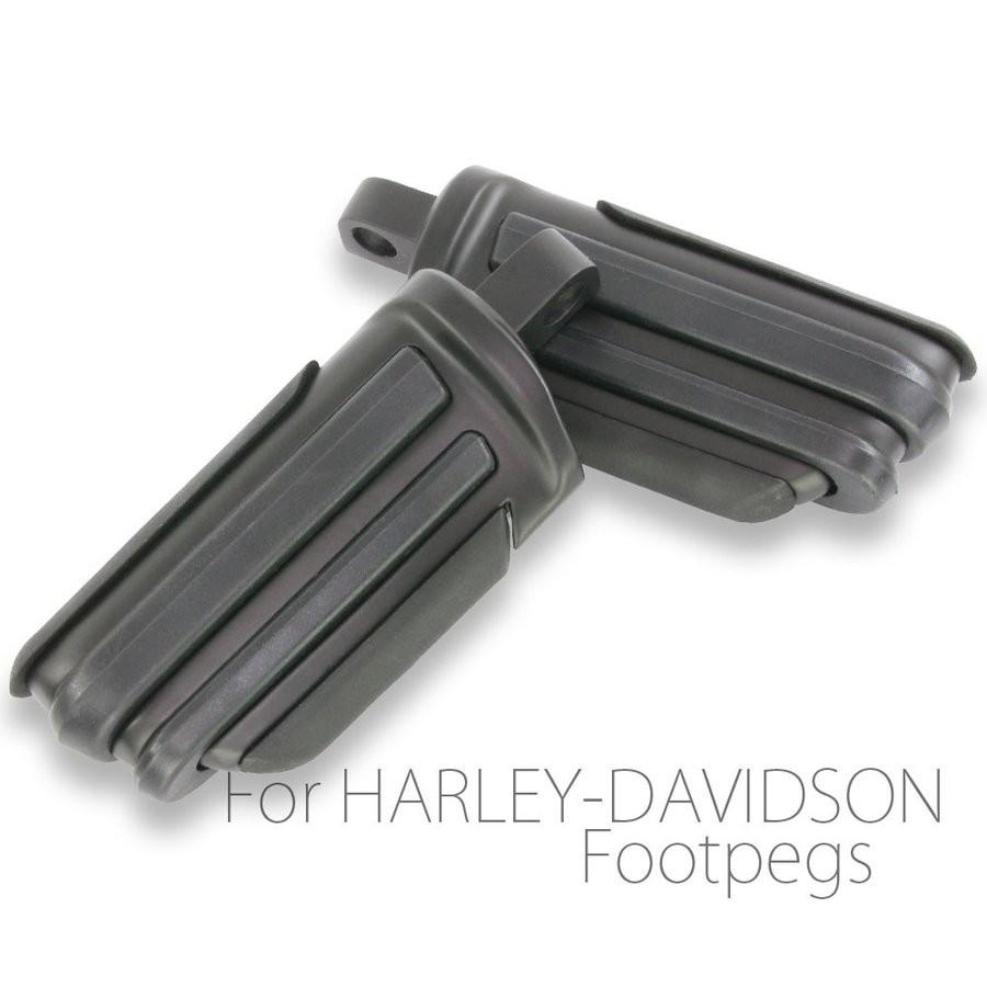 Harley Davidson（ハーレー・ダビッドソン） ハーレー フットペグ 左右 