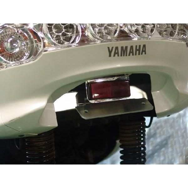 YAMAHA ヤマハ マジェスティ/C SG03J アルミ フェンダーレス YAMAHA ヤマハ マジェスティ/C SG03J アルミ フェンダーレス