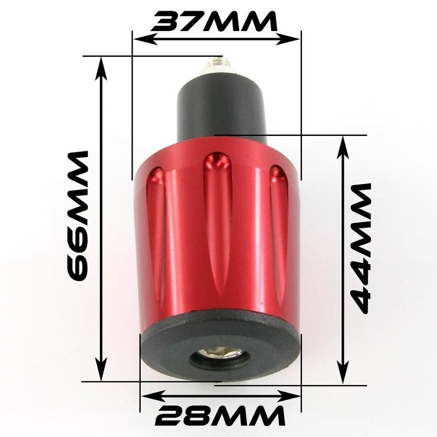 アルミ削り出し グリップエンド バーエンド キャップ スライダー 22.2mm ハンドルバー 汎用 2個セット レッド 赤 バイク オートバイ カスタム パーツ 部品 :C08Z9990195RD:バイクバッテリー RISEストア - 通販 - Yahoo!ショッピング アルミ削り出し グリップエンド バーエンド キャップ スライダー 22.2mm ハンドルバー 汎用 2個セット レッド 赤 バイク オートバイ カスタム パーツ 部品 :C08Z9990195RD:バイクバッテリー RISEストア - 通販 - Yahoo!ショッピング