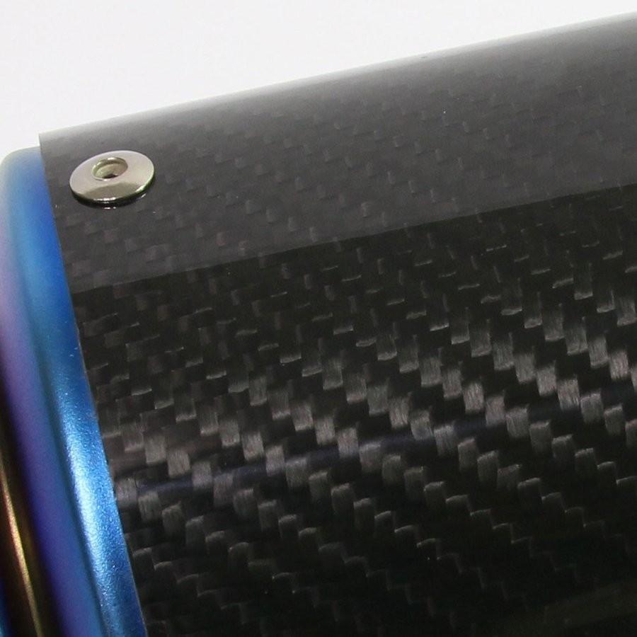 ホンダ（HONDA） 汎用 GPショートサイレンサー φ50.8 50.8mm 缶型