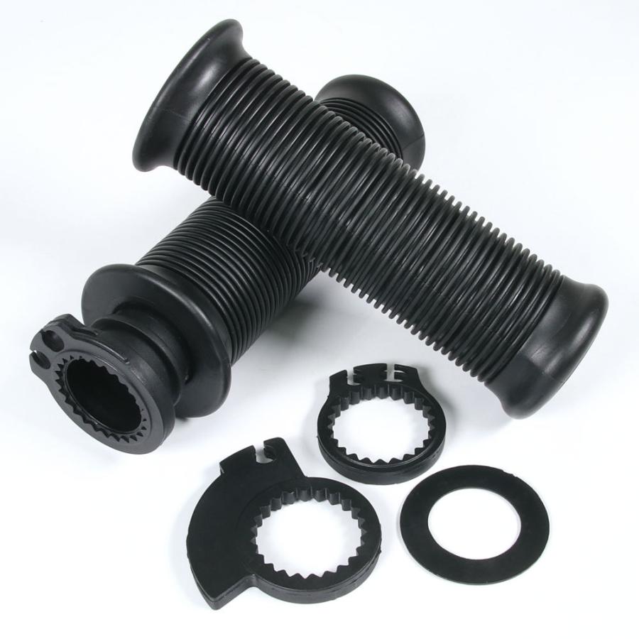 スロットルスリーブ付 グリップ 22.2mm 汎用 スロットル一体型 左右セット ブラック バイク オートバイ パーツ カスタム 交換 補修 :C17Z9990085BK:バイクバッテリー RISEストア - 通販 - Yahoo!ショッピング スロットルスリーブ付 グリップ 22.2mm 汎用 スロットル一体型 左右セット ブラック バイク オートバイ パーツ カスタム 交換 補修 :C17Z9990085BK:バイクバッテリー RISEストア - 通販 - Yahoo!ショッピング