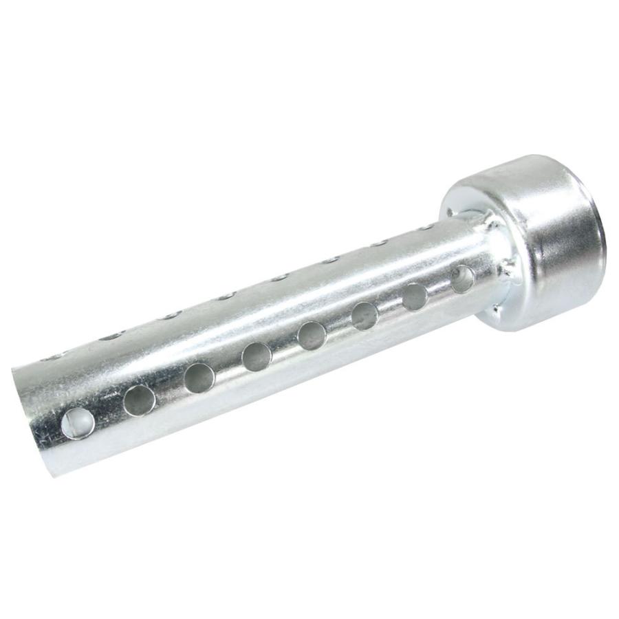 インナーサイレンサー 音量調整 消音器 バッフル 45mm マフラー
