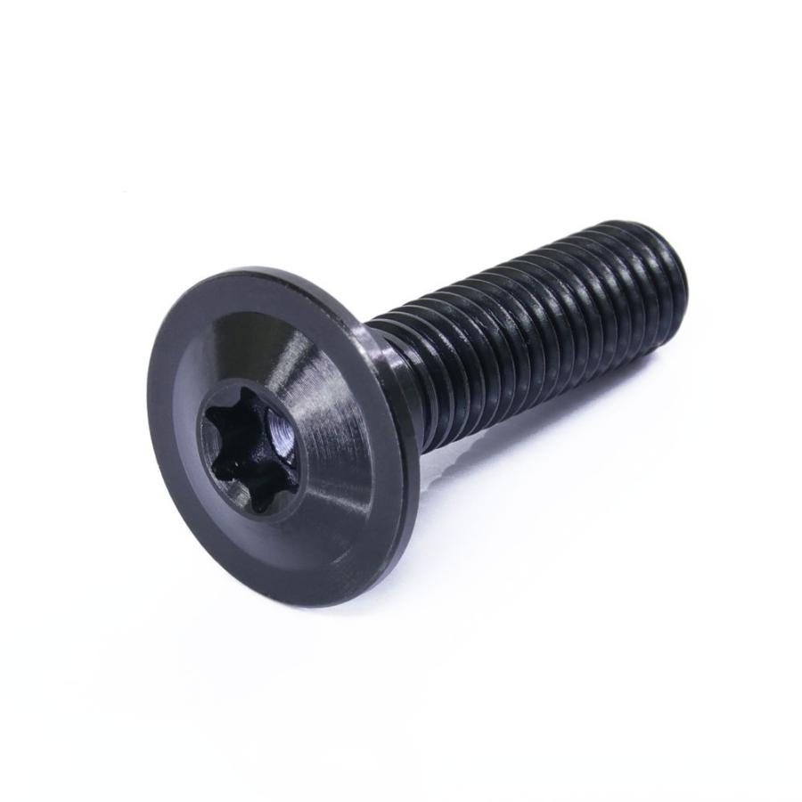 M8×30 P1.25 チタンボルト ブレーキディスクボルト 1本 8mm 30mm 3cm