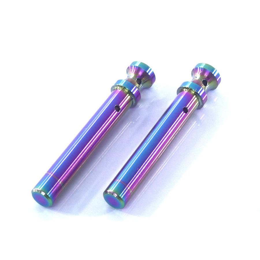 brembo（ブレンボ） チタン製ブレーキパッドピン レーシングキャリパー