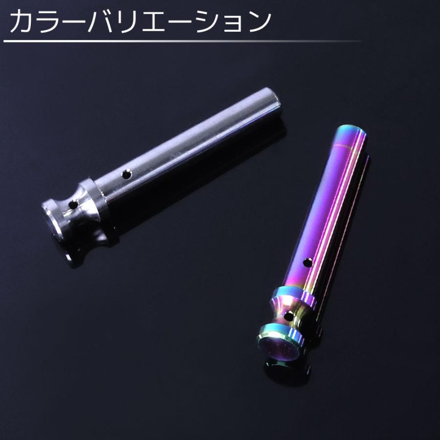 brembo（ブレンボ） チタン製ブレーキパッドピン キャリパー(65mm