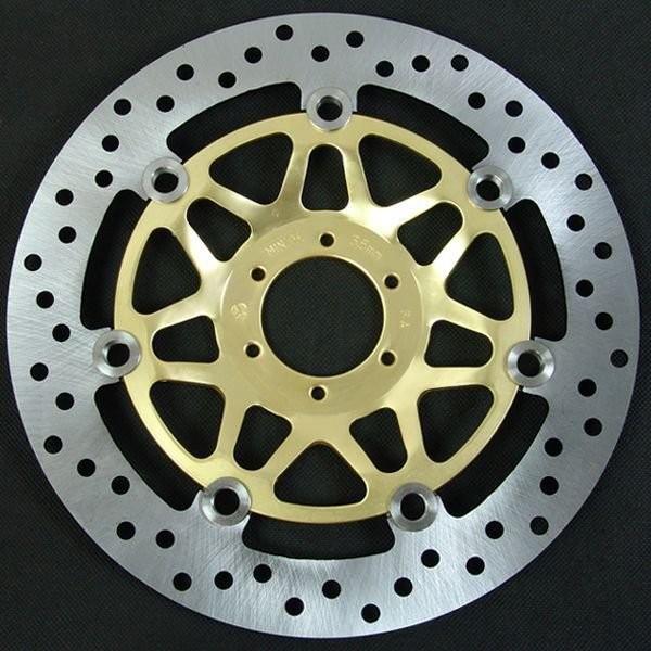 ホンダ 純正タイプ フロントブレーキ ディスク ローター 2枚セット