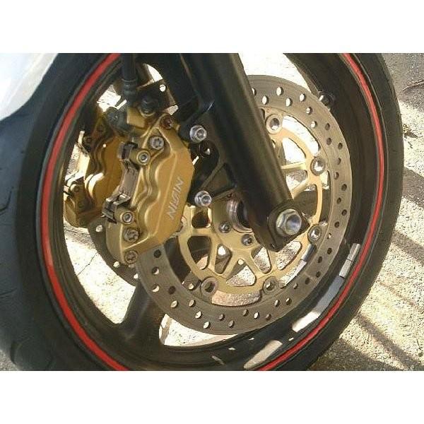 ホンダ（HONDA） 純正タイプ フロントブレーキ ディスク ローター 2枚