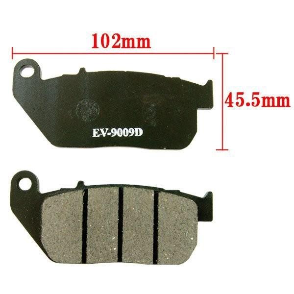 ハーレー　純正ブレーキパッド　08以降ツーリングモデル用　一台分前後セット 楽天市場】ハーレー（ブレーキパッド｜ブレーキ）：パーツ