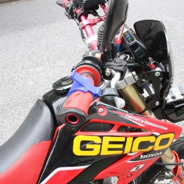 バイク用 フロント ハンドル ブレーキ レバー ロック ブルー 青 バイク ブレーキロック オートバイ パーツ 部品 T05zbl バイクバッテリー Riseストア 通販 Yahoo ショッピング