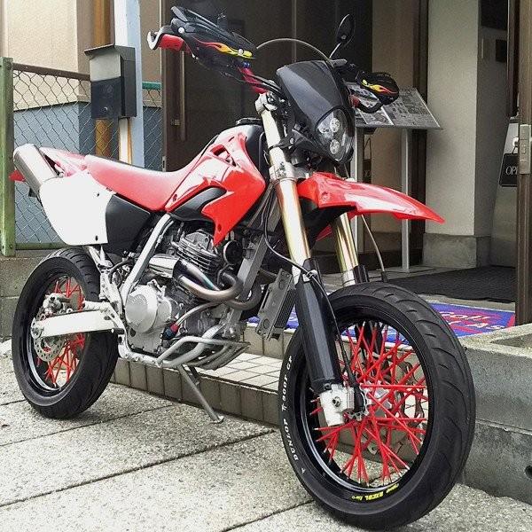 スポークスキン スポークカバー パープル 紫 80本 21.5cm スポーク