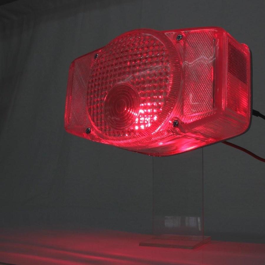 ホンダ（HONDA） CB400FOUR CB750K2 国内仕様 純正タイプ テールランプ