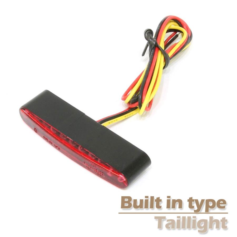 テールライト 普遍的なオートバイのミニLEDのテールライト赤のリフレクターKOSO e-承認済み LED Red Mini Taillight Reflector With Universal Koso Motorcycle E-Approved テールライト 普遍的なオートバイのミニLEDのテールライト赤のリフレクターKOSO e-承認済み LED Red Mini Taillight Reflector With Universal Koso Motorcycle E-Approved