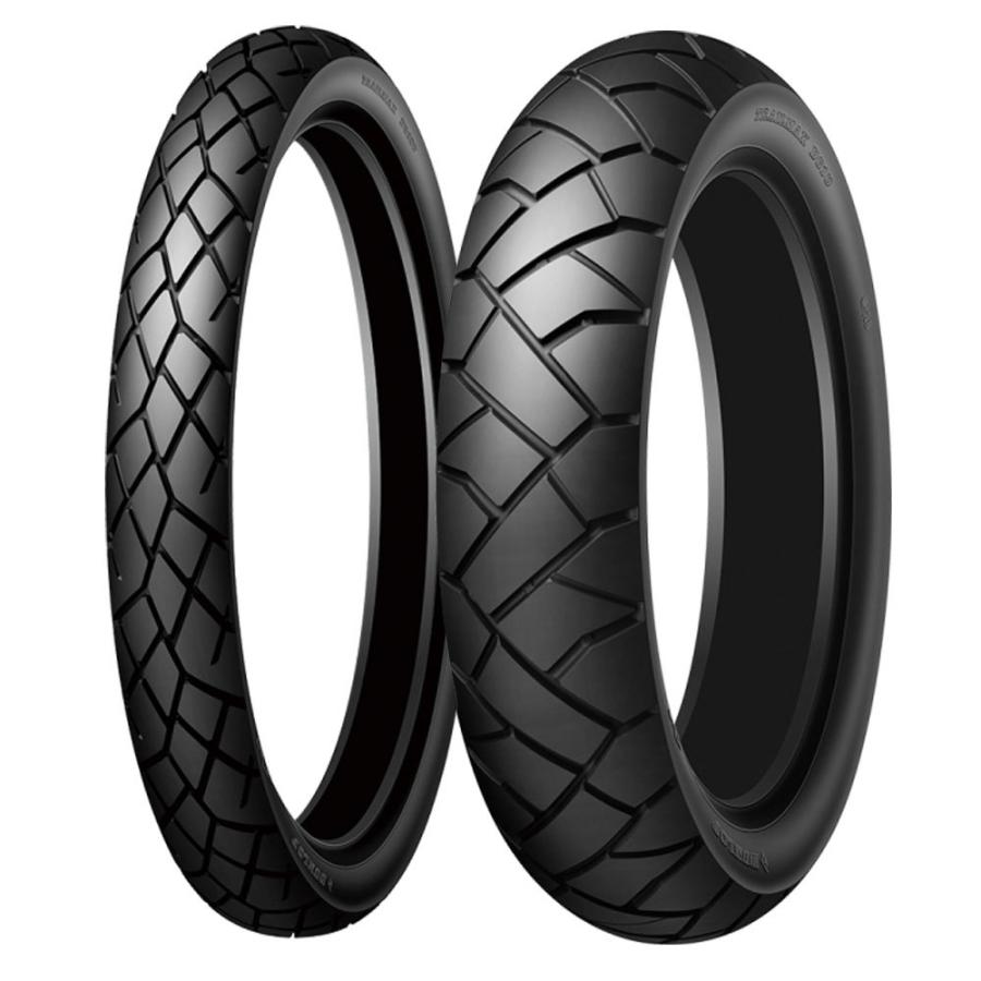 DUNLOP（ダンロップ） ホンダ CRF1000Lアフリカツイン SD04 タイヤ前後
