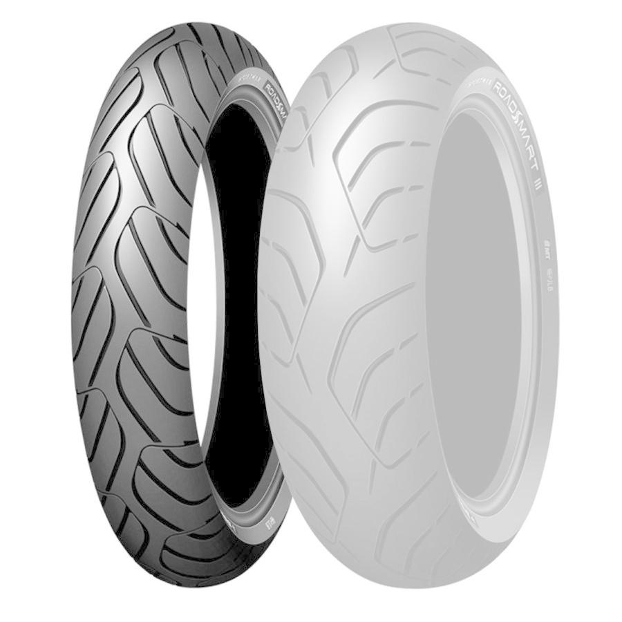 ヤマハ XJR1300 RP17J ZRT20D ダンロップ フロントタイヤ 120/70ZR17 58W #