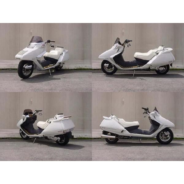 ホンダ フュージョン MF02 塗装用 アッパーカウル タイプSE ホンダ フュージョン MF02 塗装用 アッパーカウル タイプSE