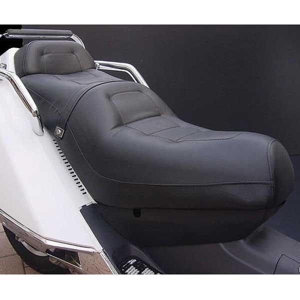 ホンダ フュージョン MF02 純正タイプ シート ブラック ベース付 ホンダ フュージョン MF02 純正タイプ シート ブラック ベース付
