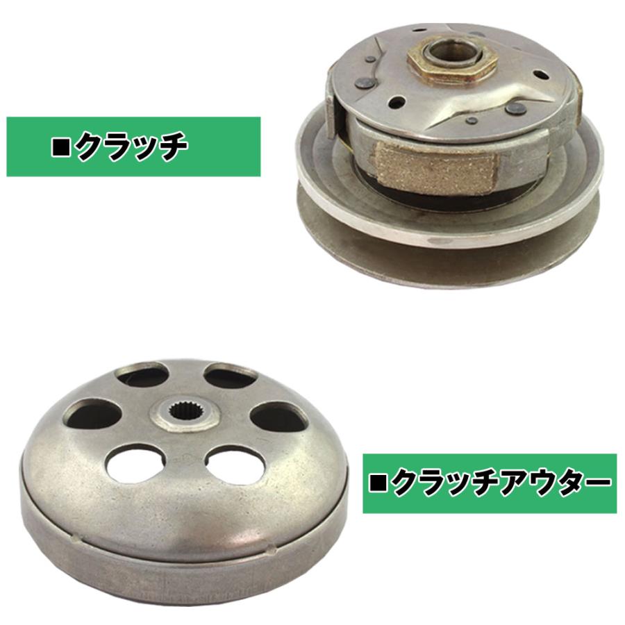 ホンダ フュージョン MF02 純正タイプ ドリブンフェイス ホンダ フュージョン MF02 純正タイプ ドリブンフェイス