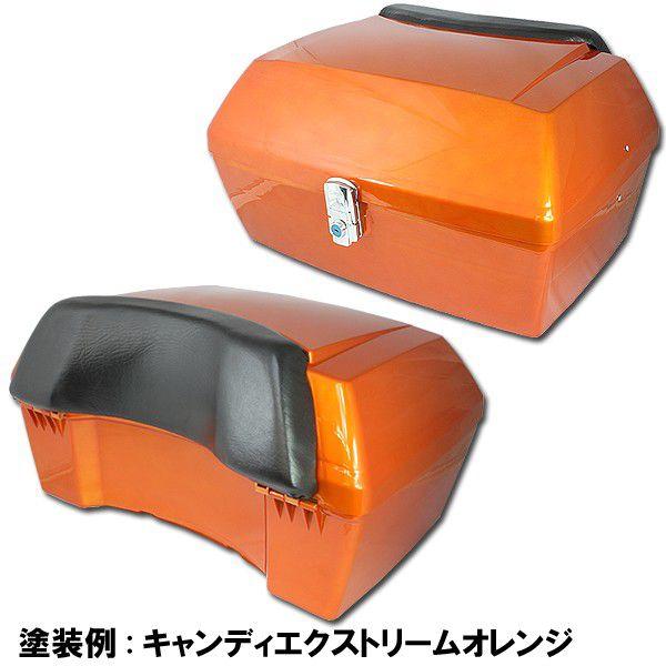 ホンダ フュージョン MF02 リヤボックス 純正色 塗装込 トップ ホンダ フュージョン MF02 リヤボックス 純正色 塗装込 トップ