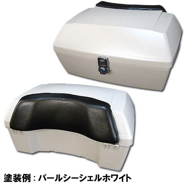 ホンダ フュージョン MF02 リヤボックス 純正色 塗装込 トップ ホンダ フュージョン MF02 リヤボックス 純正色 塗装込 トップ