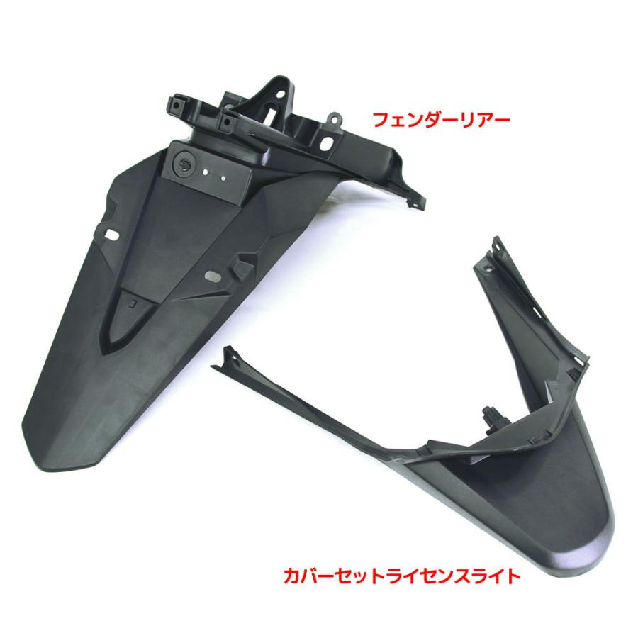 ホンダ PCX125 PCX150 JF56 KF18 インナーカウル 13点セット ホンダ PCX125 PCX150 JF56 KF18 インナーカウル 13点セット