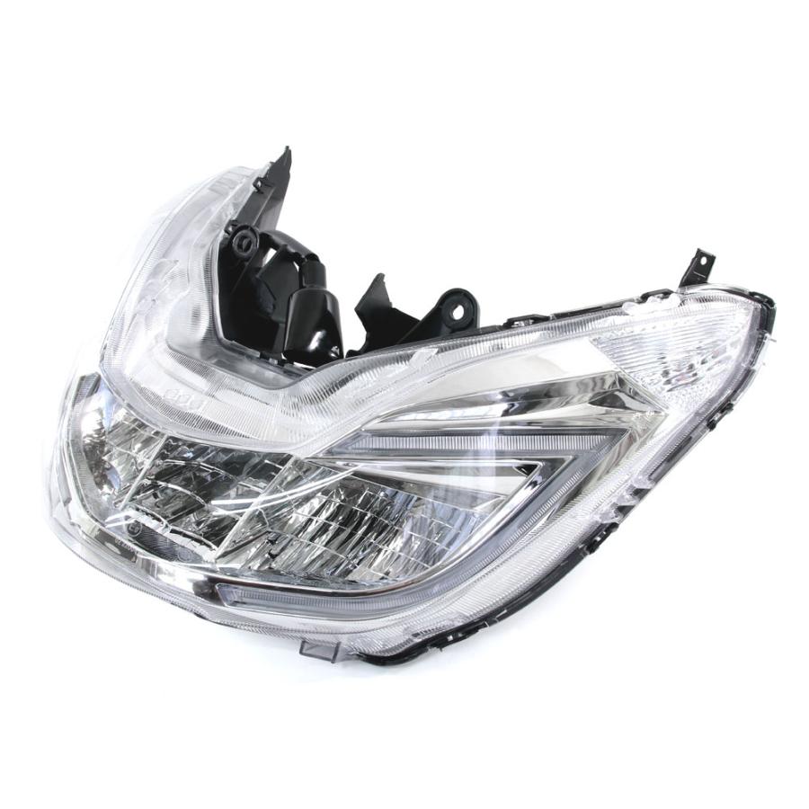 ホンダ PCX125 JF56 PCX150 KF18 純正タイプ ヘッドライト ホンダ PCX125 JF56 PCX150 KF18 純正タイプ ヘッドライト