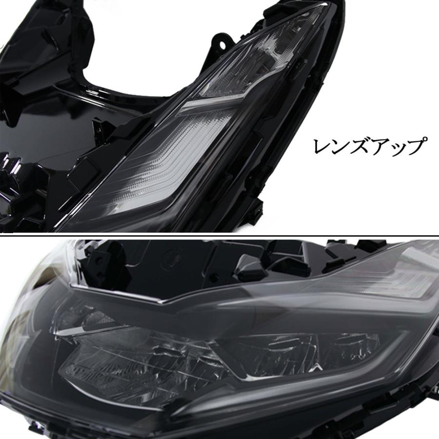 ホンダ PCX125 JK05 PCX160 KF47 純正タイプ ヘッドライト ホンダ PCX125 JK05 PCX160 KF47 純正タイプ ヘッドライト