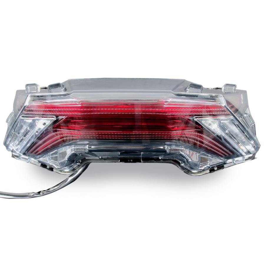 ホンダ LED テールライト PCX125 PCX160 JK05 KF47 純正タイプ ホンダ LED テールライト PCX125 PCX160 JK05 KF47 純正タイプ