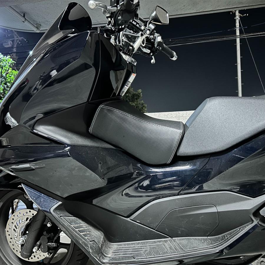 ホンダ センタークッション PCX125 PCX160 JK05 KF47 ブラック ホンダ センタークッション PCX125 PCX160 JK05 KF47 ブラック