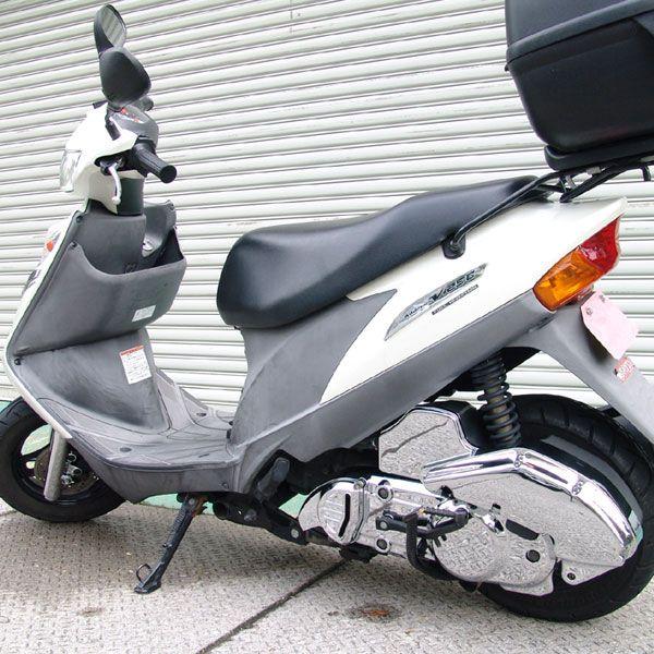 スズキ（SUZUKI） アドレスV125 V125G CF46A クローム メッキ クランク