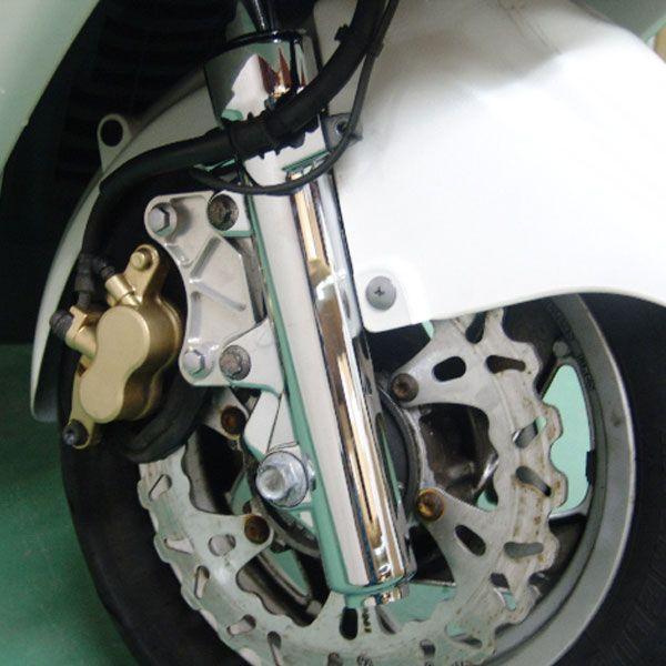 YAMAHA ヤマハ マジェスティ250 SG20J 4D9 クローム メッキ YAMAHA ヤマハ マジェスティ250 SG20J 4D9 クローム メッキ
