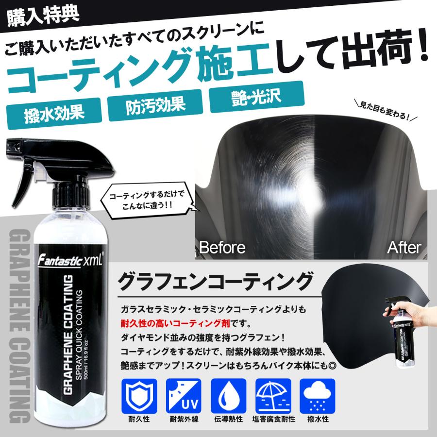 ホンダ 特典あり フリーウェイ MF03 純正タイプ スモーク ホンダ 特典あり フリーウェイ MF03 純正タイプ スモーク