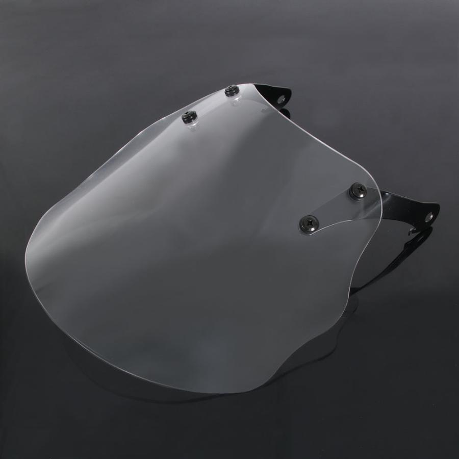 ホンダ 特典あり メーターバイザー ウインドスクリーン バイク