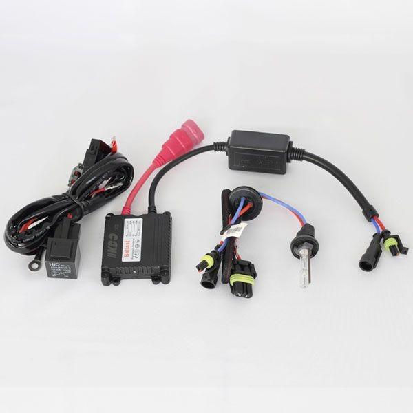 HID 35W 880 フルキット 10000K (ケルビン) 極薄型 スリム HID 35W 880 フルキット 10000K (ケルビン) 極薄型 スリム