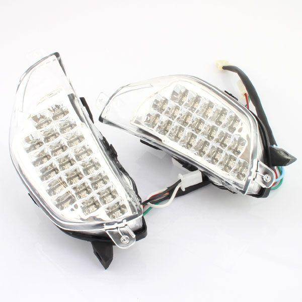 正規取扱店 フォルツァ クリア テールランプ テールライトフロント