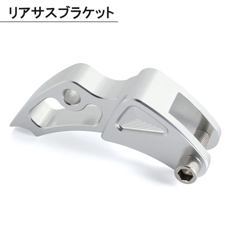 ホンダ ズーマー AF58 ロングホイールベース キット 150mm 移動 ホンダ ズーマー AF58 ロングホイールベース キット 150mm 移動