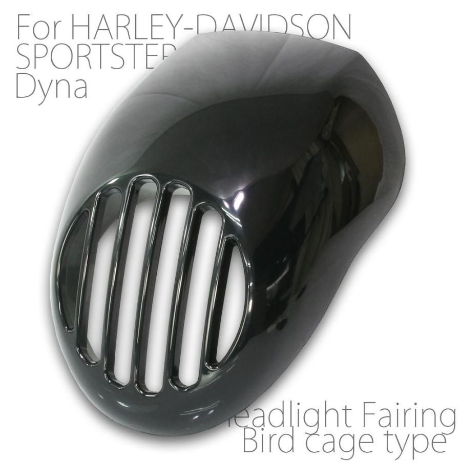 アレンネス　ハーレー用 ビキニカウル　中古 アレンネス ハーレー用 ビキニカウル 中古 Harley Davidson（ハーレー