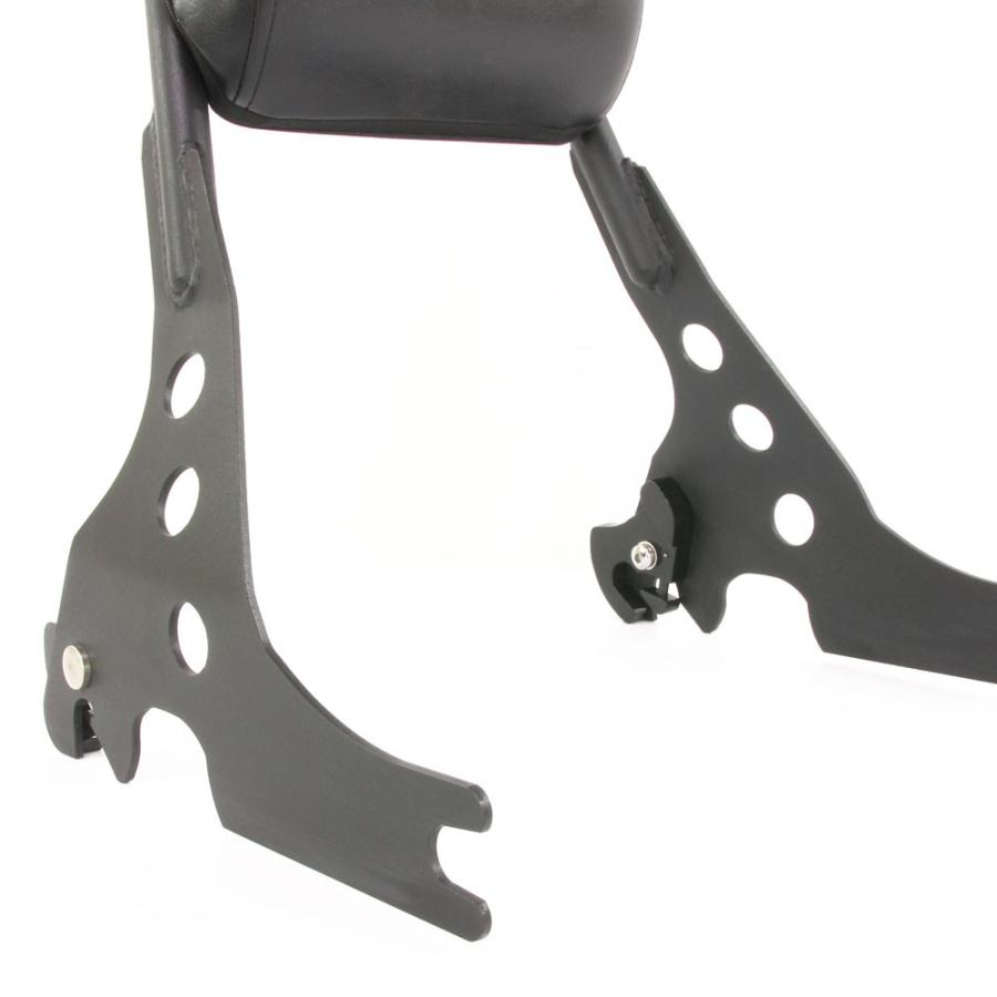 ホンダ ハーレー スポーツスター デタッチャブル バックレスト ホンダ ハーレー スポーツスター デタッチャブル バックレスト